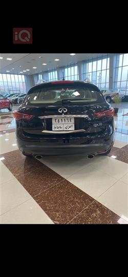 انفنتي QX70